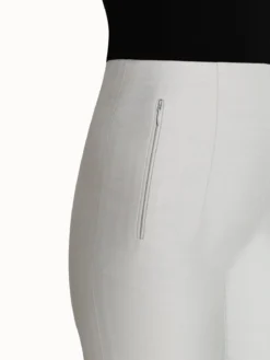 AKRIS Ankle Length Pants In Cotton Silk -AKRIS Sales Store 20190830 1211 e