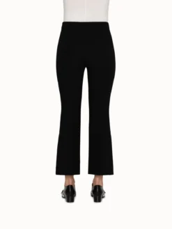 AKRIS Cropped Flared Double Face Wool Pants -AKRIS Sales Store 20190830 1581 e