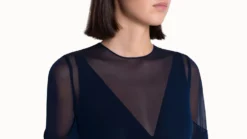 AKRIS Long Evening Dress In Silk 21 AKRIS Long Evening Dress In Silk -AKRIS Sales Store 20191008 314 e scaled