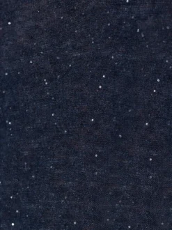 AKRIS Long Sleeve Pullover In Linen -AKRIS Sales Store 455213