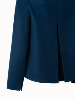 AKRIS Cropped Cashmere Double Face Jacket -AKRIS Sales Store 505991