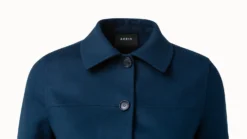 AKRIS Cropped Cashmere Double Face Jacket -AKRIS Sales Store 505993 scaled