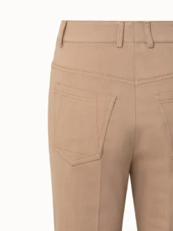 AKRIS Cotton Stretch Denim Bootcut Pants -AKRIS Sales Store 506067 b770c4c6 3922 4a9a a68b 4d557e14dc5f