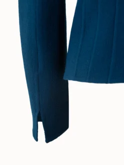 AKRIS Fleece Wool Crêpe Double Face Jacket -AKRIS Sales Store 506137