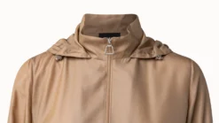 AKRIS Silk Taffeta Parka -AKRIS Sales Store 506170 scaled