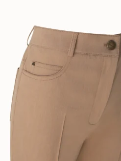 AKRIS Cotton Stretch Denim Bootcut Pants -AKRIS Sales Store 506561 49662f72 5bdc 4377 99c4 cda5928bae95