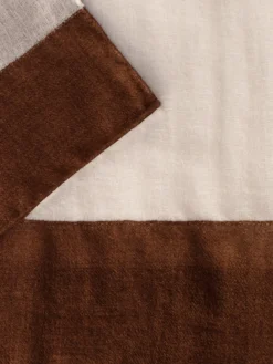 AKRIS Geometric Colorblock Cashmere Silk Scarf -AKRIS Sales Store 535103