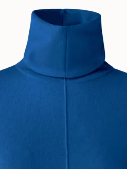 AKRIS Cashmere Turtleneck Sweater -AKRIS Sales Store 537078