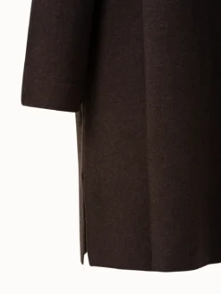 AKRIS Cashmere Piqué Knit Coat -AKRIS Sales Store 548081