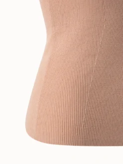 AKRIS Ribbed Sea Island Cotton Tank -AKRIS Sales Store 548685