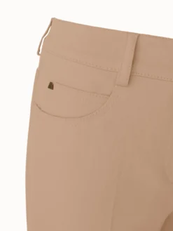 AKRIS Slim Leg Cotton Denim Jeans -AKRIS Sales Store 553593