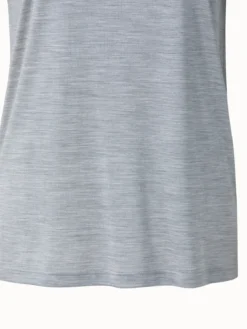 AKRIS Silk Jersey T-Shirt -AKRIS Sales Store 553924