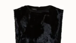 AKRIS Cashmere Silk Tunic With Silk Lamb Front -AKRIS Sales Store 554287 scaled