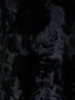 AKRIS Cashmere Silk Tunic With Silk Lamb Front -AKRIS Sales Store 554288