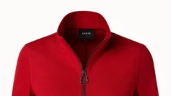 AKRIS Long Cashmere Jersey Jacket -AKRIS Sales Store 554399 scaled