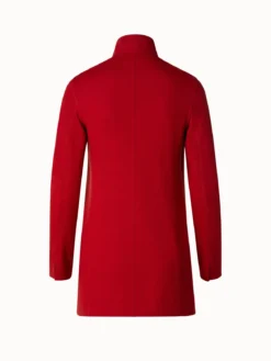 AKRIS Long Cashmere Jersey Jacket -AKRIS Sales Store 555055