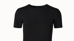 AKRIS Cashmere Silk Short Sleeve Pullover -AKRIS Sales Store 574410 scaled