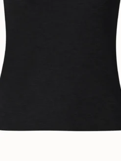 AKRIS Cashmere Silk Short Sleeve Pullover -AKRIS Sales Store 574411