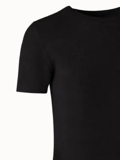 AKRIS Cashmere Silk Short Sleeve Pullover -AKRIS Sales Store 574412