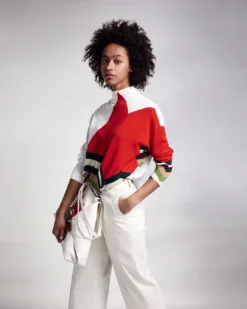 AKRIS Christelle Cotton Silk Double Face Cropped Pant -AKRIS Sales Store 577160 a49d1bff a720 400a a4d0 a03b3847cb72