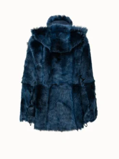 AKRIS Toscana Lamb Fur Parka -AKRIS Sales Store 602172