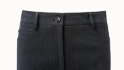 AKRIS Pants In Cotton Denim With Pockets -AKRIS Sales Store 602512 scaled