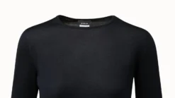 AKRIS Fine Gauge Cashmere Silk Pullover -AKRIS Sales Store 602675 scaled