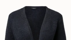 AKRIS Wool Stretch Long Belted Cardigan -AKRIS Sales Store 602822 scaled