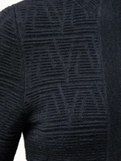 AKRIS Trapezoid Maze Jacquard Zip Cardigan -AKRIS Sales Store 602870 56554021 c275 44ae 90a2 b000626fedcc