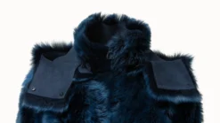 AKRIS Toscana Lamb Fur Parka -AKRIS Sales Store 603028 scaled