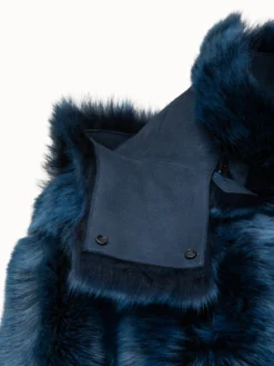 AKRIS Toscana Lamb Fur Parka -AKRIS Sales Store 603029