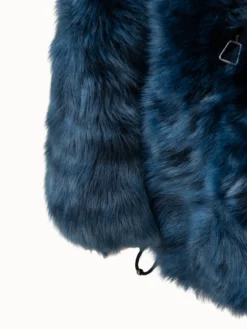 AKRIS Toscana Lamb Fur Parka -AKRIS Sales Store 603030