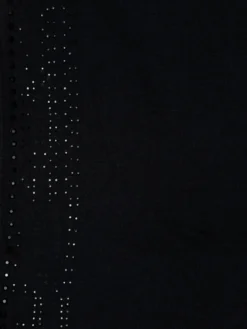 AKRIS Scarf Cashmere Silk Punch Card Print -AKRIS Sales Store 610458