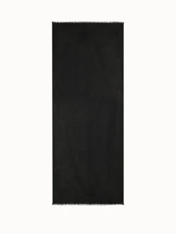 AKRIS Scarf Cashmere Silk Punch Card Print -AKRIS Sales Store 610460