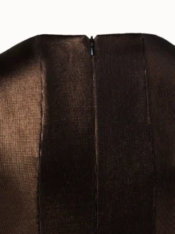 AKRIS Liquid Jersey Wrap Style Dress -AKRIS Sales Store 647497