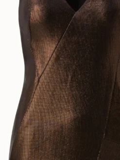 AKRIS Liquid Jersey Wrap Style Dress -AKRIS Sales Store 647498