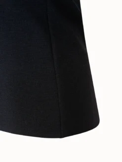 AKRIS Punchcard Ajoure Wool Silk Tank -AKRIS Sales Store 647755