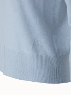 AKRIS Cashmere V-Neck Knit Pullover -AKRIS Sales Store 647783