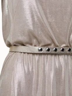 AKRIS Liquid Jersey Sleeveles Gown -AKRIS Sales Store 647796