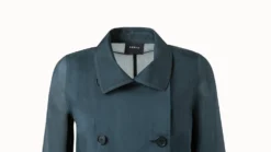 AKRIS Gael Silk Organza Evening Jacket -AKRIS Sales Store 647900 scaled