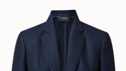 AKRIS Long Jacket In Wool Lurex -AKRIS Sales Store 647909 scaled