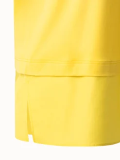 AKRIS Cotton Jersey And Poplin T-Shirt -AKRIS Sales Store 647969