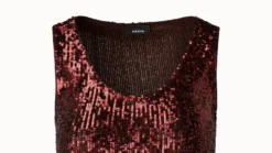 AKRIS Sequins On Jersey Tank -AKRIS Sales Store 647979 scaled