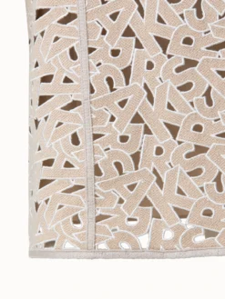 AKRIS Second Glance Embroidery A-Line Dress -AKRIS Sales Store 648237