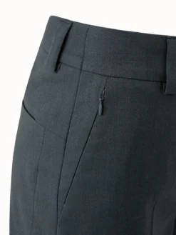 AKRIS Cotton Silk Stretch Cropped Tapered Pants -AKRIS Sales Store 648240 22aced3b ebbc 4371 b330 ed632cfef816