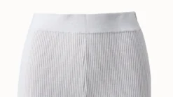 AKRIS Wool Rib Knit Pant -AKRIS Sales Store 648469 scaled