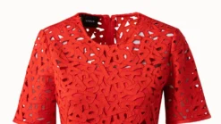 AKRIS Second Glance Embroidery Sheath Dress -AKRIS Sales Store 648481 scaled