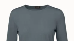 AKRIS Fine Gauge Cashmere Silk Pullover -AKRIS Sales Store 658700 scaled