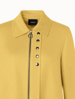 AKRIS Cashmere Double Face Boxy Jacket -AKRIS Sales Store 658836