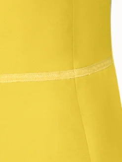 AKRIS Cotton Silk Sleeveless Fitted Sheath Dress -AKRIS Sales Store 658861